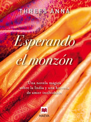 cover image of Esperando el monzón
